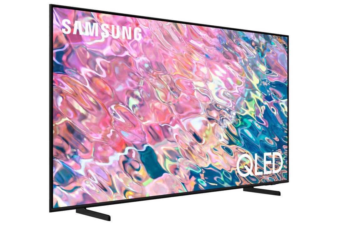 Samsung 60" UHD QLED 4K Smart TV - QN60Q60BAFXZC