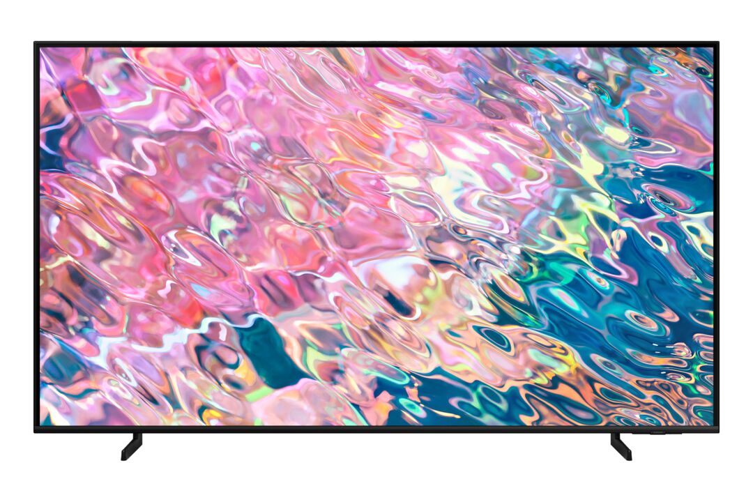 Samsung 60" UHD QLED 4K Smart TV - QN60Q60BAFXZC