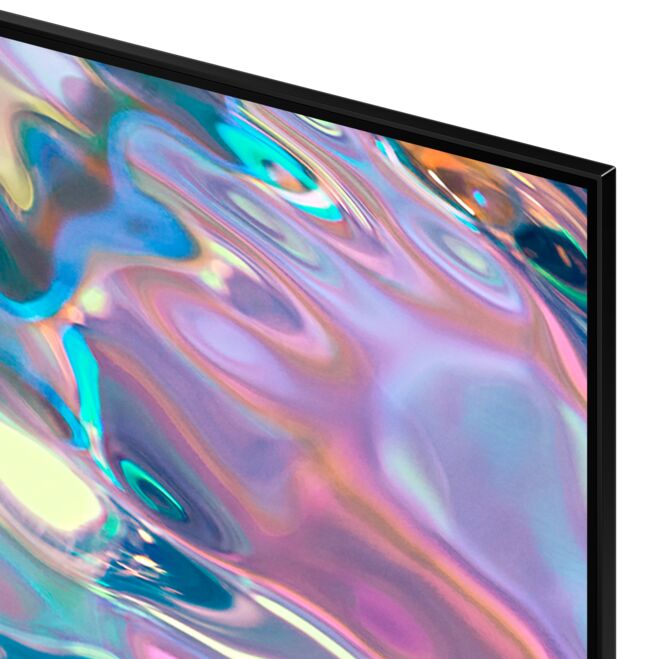 Samsung 60" UHD QLED 4K Smart TV - QN60Q60BAFXZC