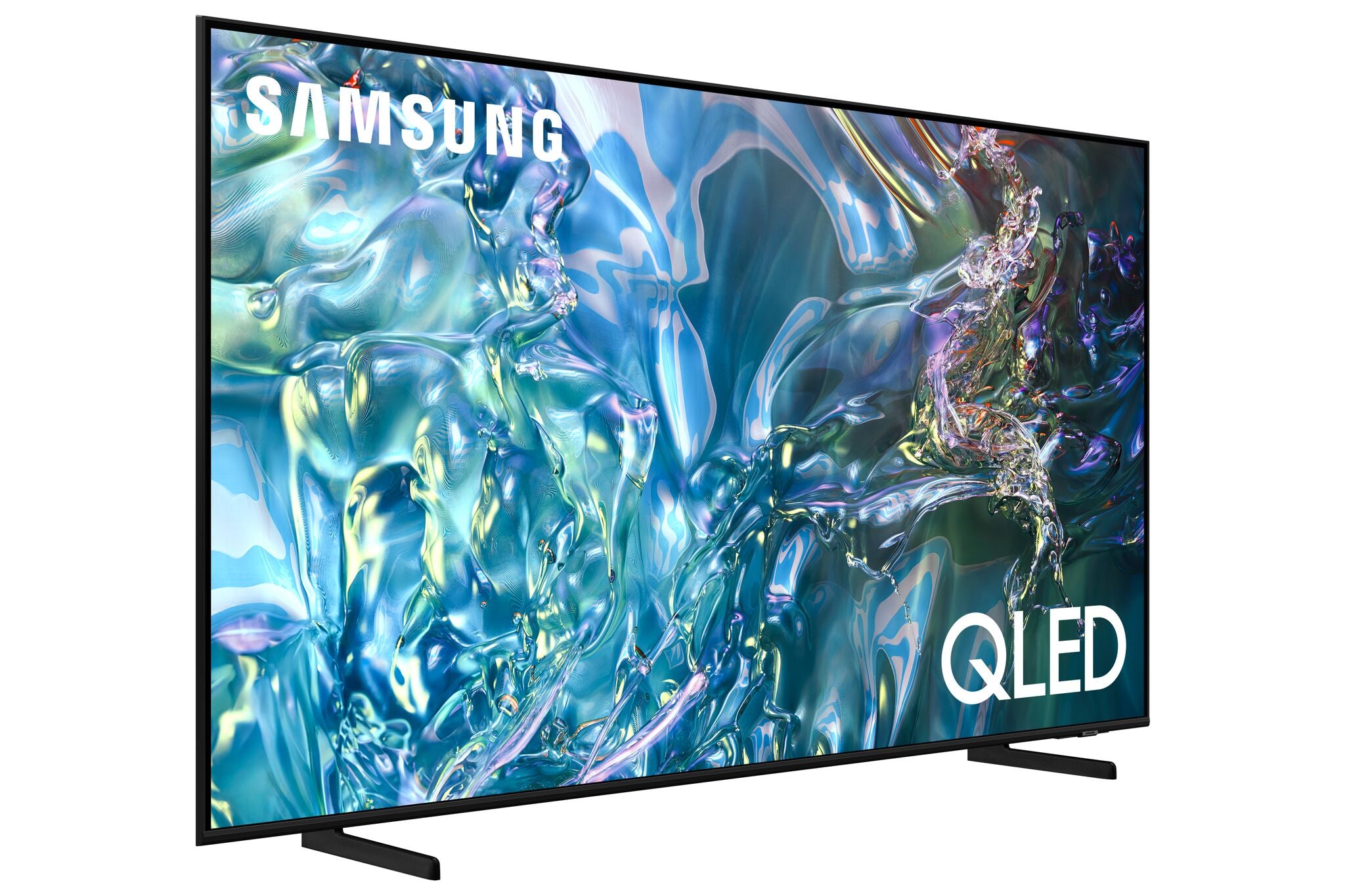 Samsung 55” 4K Tizen Smart QLED TV - QN55Q60DAFXZC