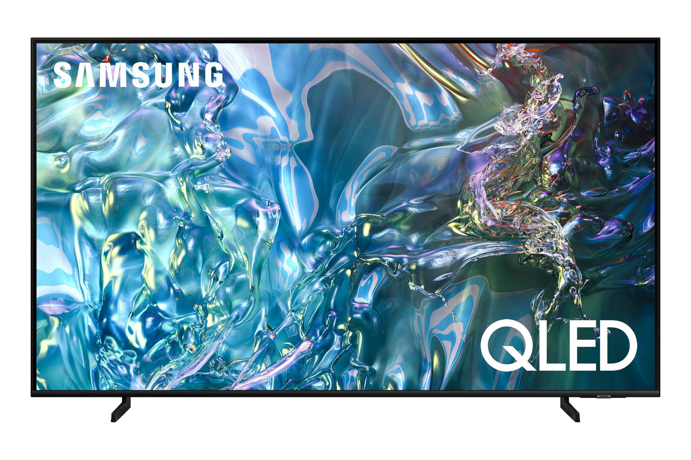 Samsung 65” 4K Tizen Smart QLED TV - QN65Q60DAFXZC