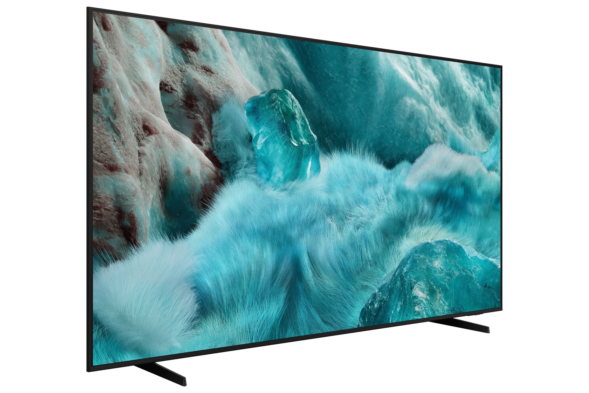 Samsung 43" 4K Smart Q7F QLED TV - QN43Q7FAAFXZC