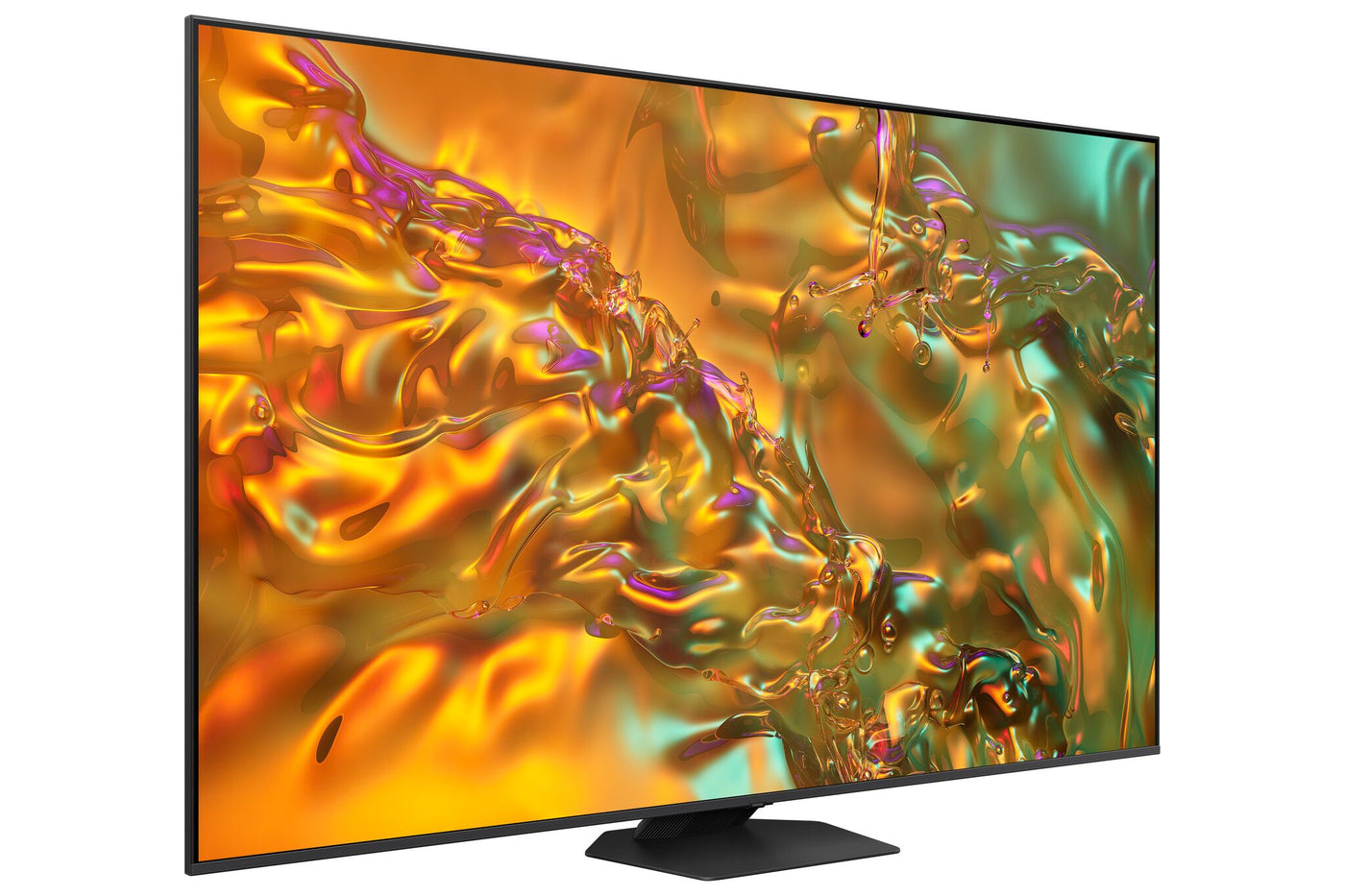 Samsung 55” 4K Tizen Smart QLED TV - QN55Q80DAFXZC