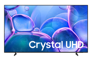 Samsung Téléviseur intelligent 58 po DEL 4K UHD Cristal UN58U7900FFXZC