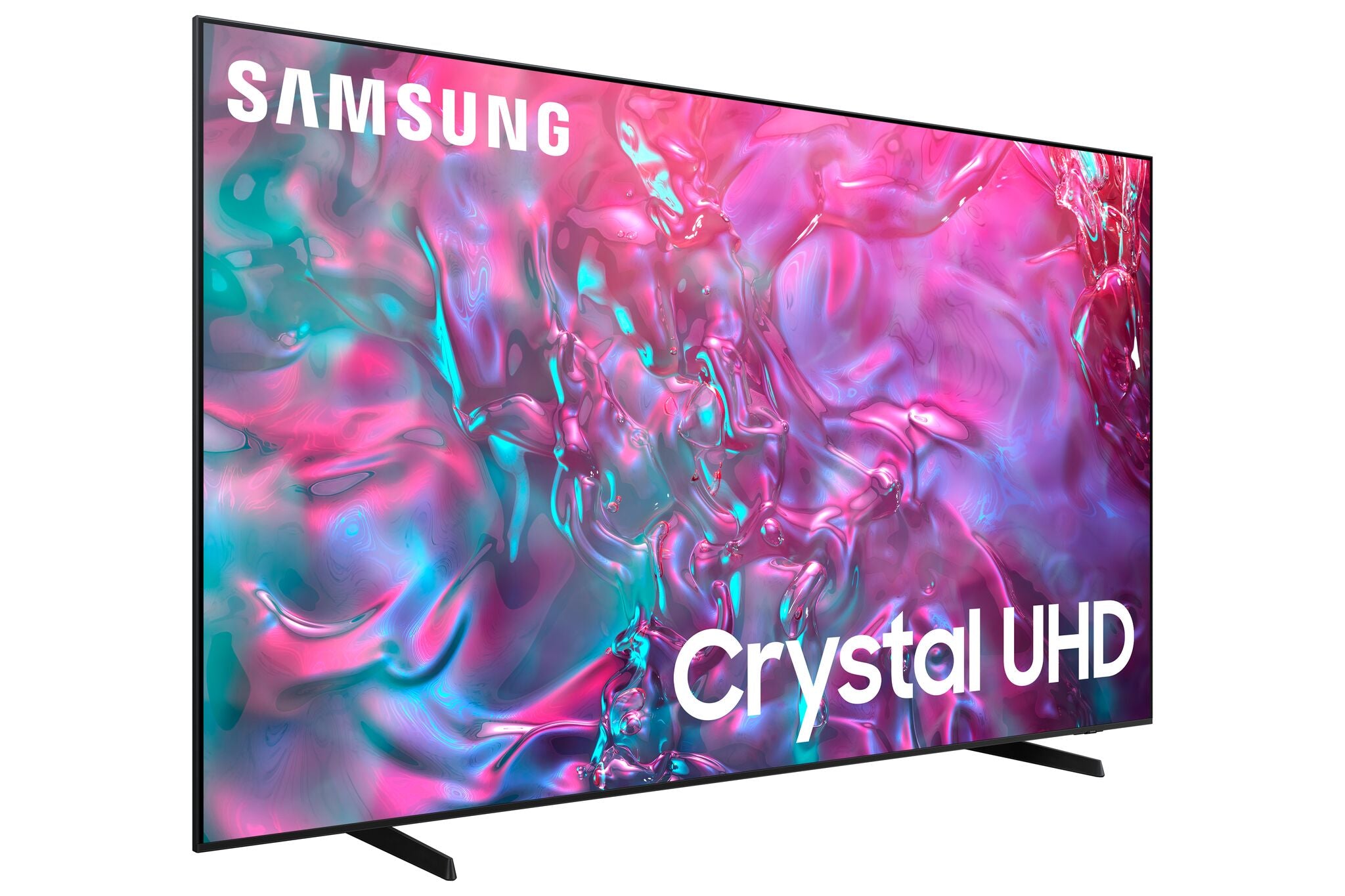 Samsung 98” 4K Tizen Smart CUHD TV - UN98DU9000FXZC