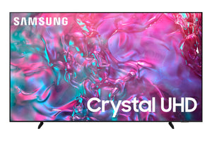 Samsung Téléviseur intelligent 98 po DEL 4K UHD Cristal avec SE Tizen UN98DU9000FXZC