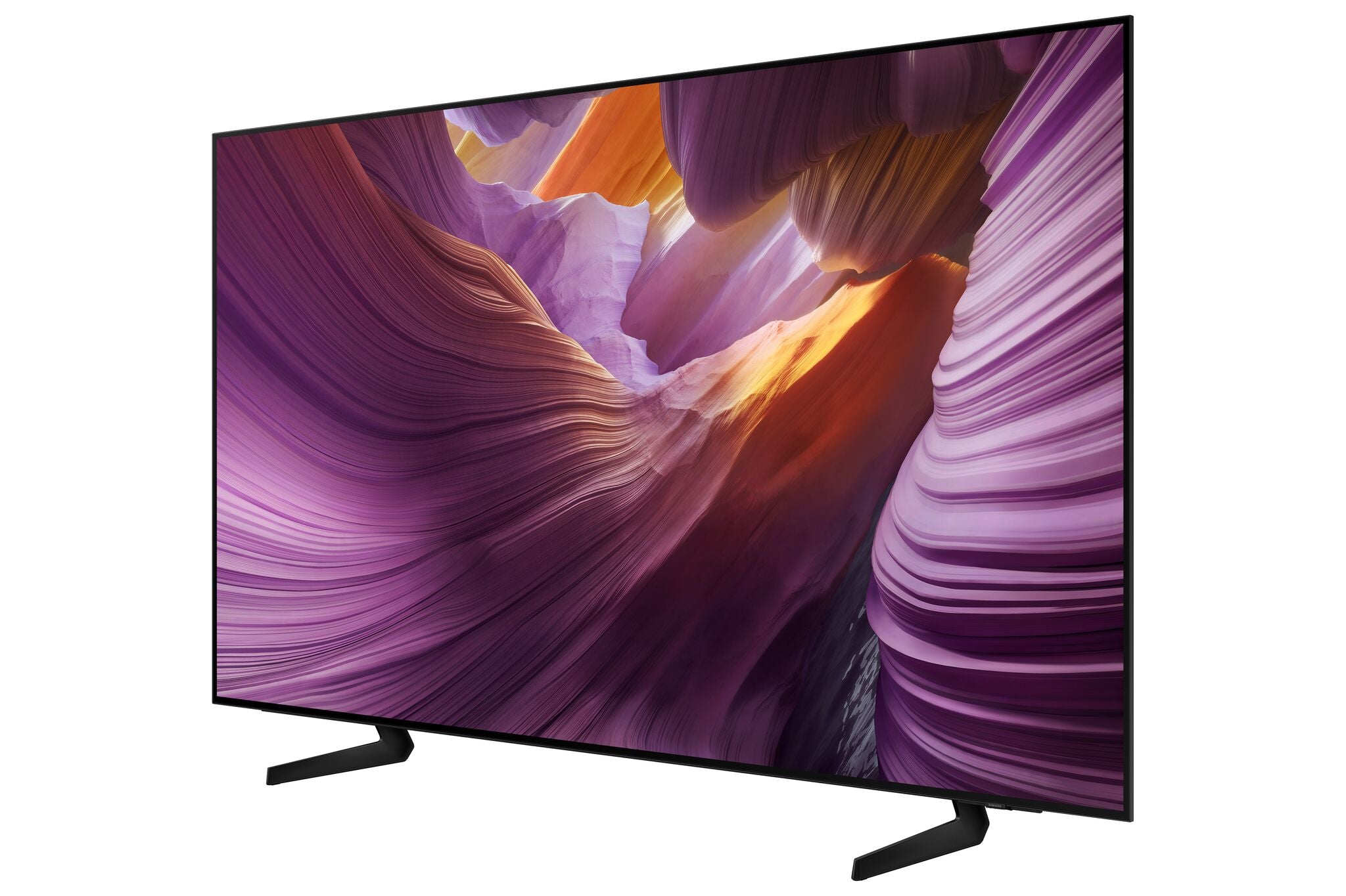 Samsung 83" 4K Smart S85F Tizen OLED TV - QN83S85FAEXZC