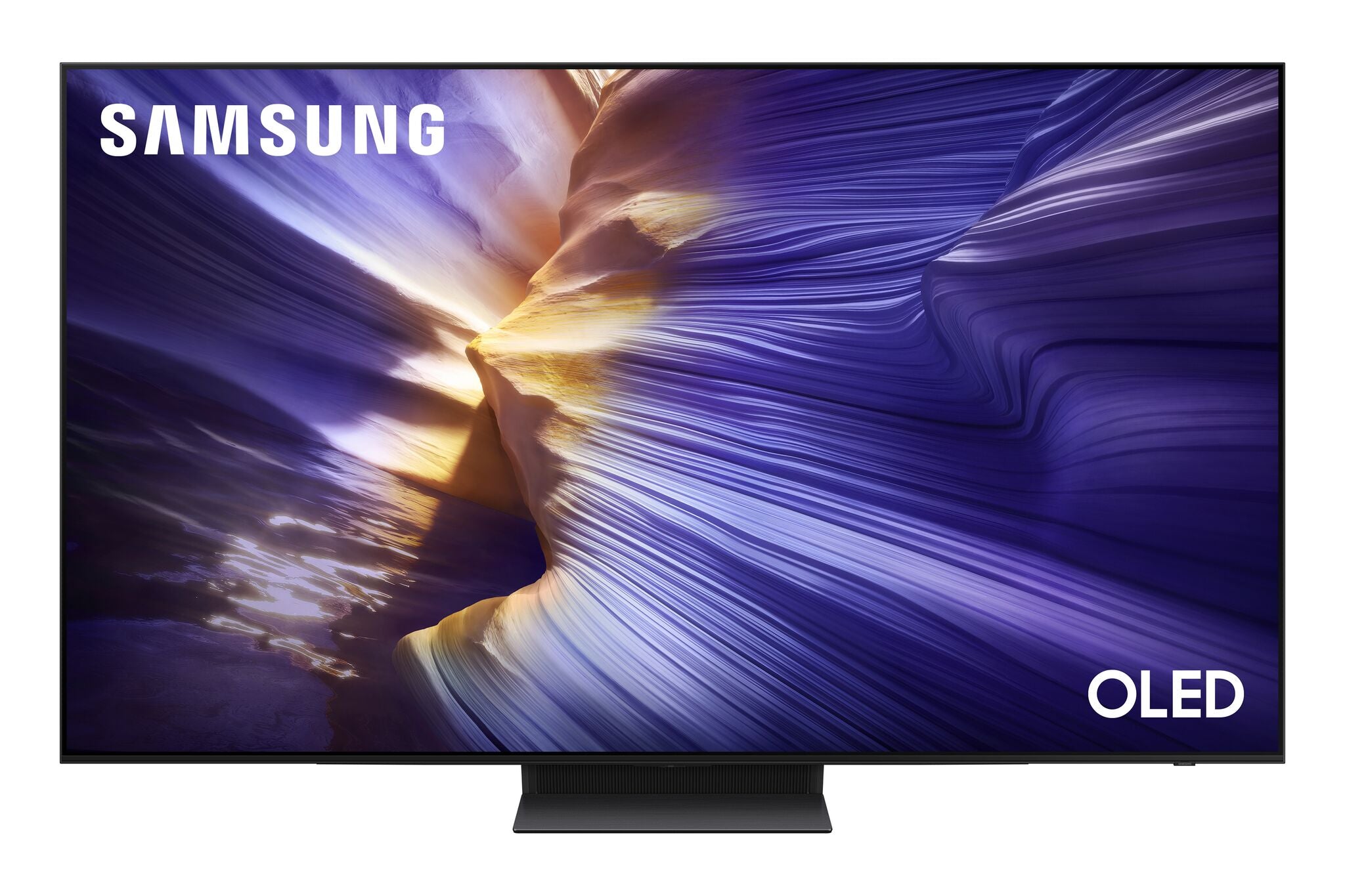 Samsung 65" 4K Smart S90F Tizen OLED TV - QN65S90FAFXZC