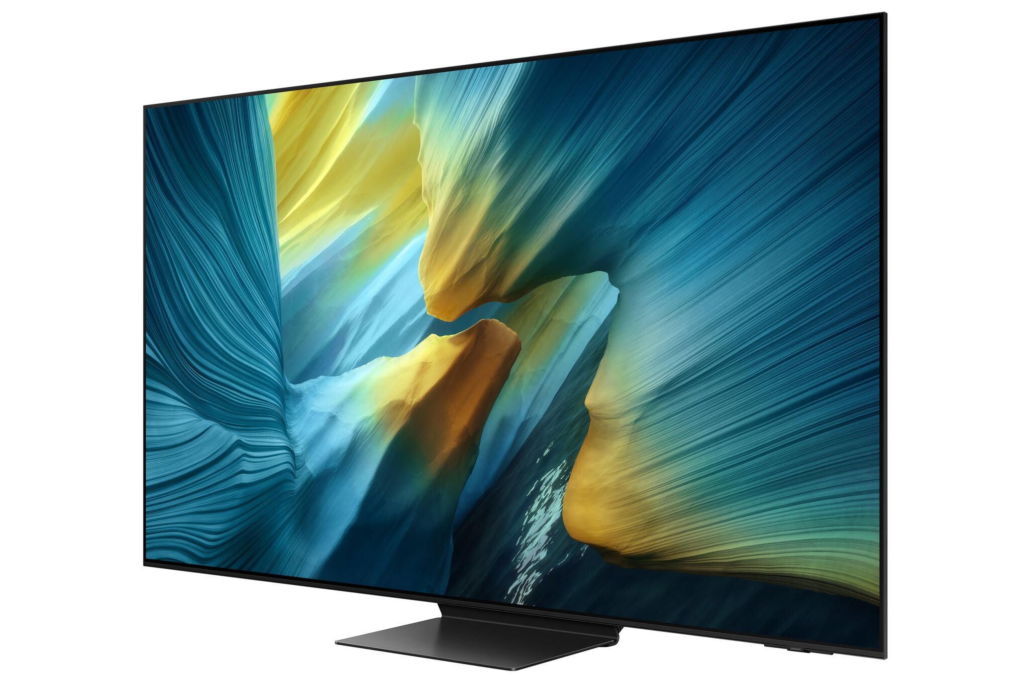 Samsung 83" 4K Smart S95F Tizen OLED TV - QN83S95FAEXZC