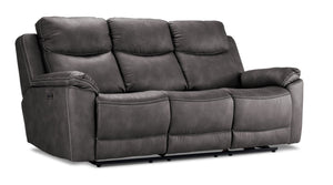Santa Fe Sofa inclinable électrique - graphite