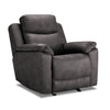 Santa Fe Fauteuil inclinable électrique - graphite