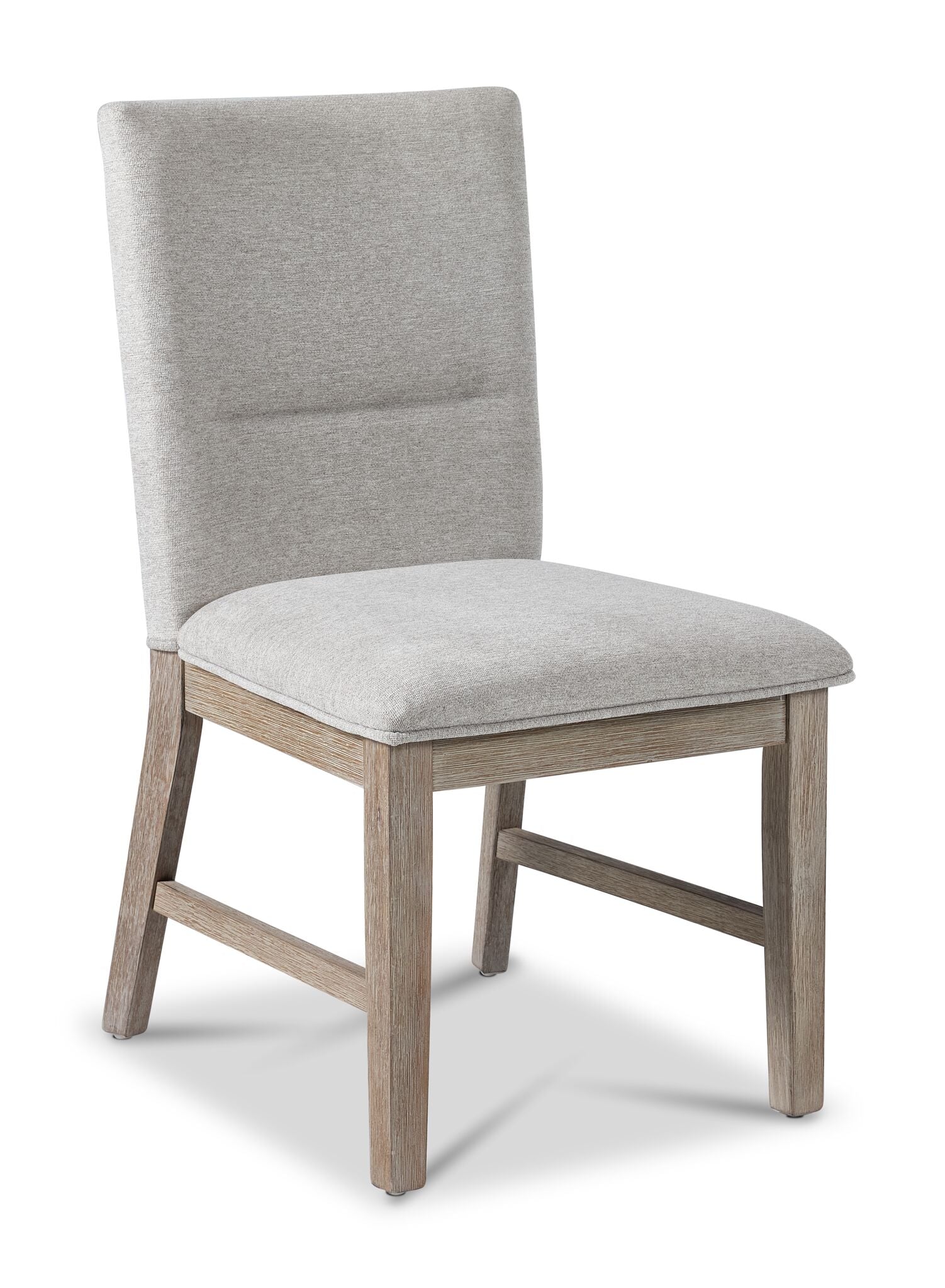 Sassari Upholstered Dining Chair -- Taupe, Beige