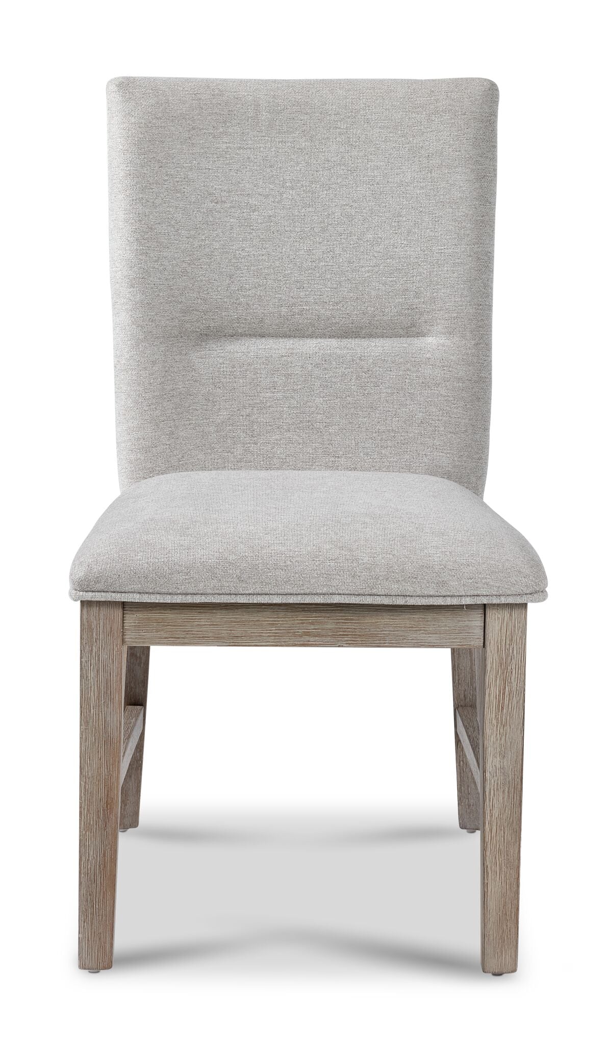 Sassari Upholstered Dining Chair -- Taupe, Beige