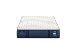 Serta iComfort PRO Scotland Firm King Mattress and Low Profile Split Boxspring Set