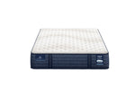 Serta iComfort PRO Scotland Firm Queen Mattress and Low Profile Split Boxspring Set
