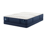 Serta iComfort PRO Scotland Firm Queen Mattress and Low Profile Split Boxspring Set
