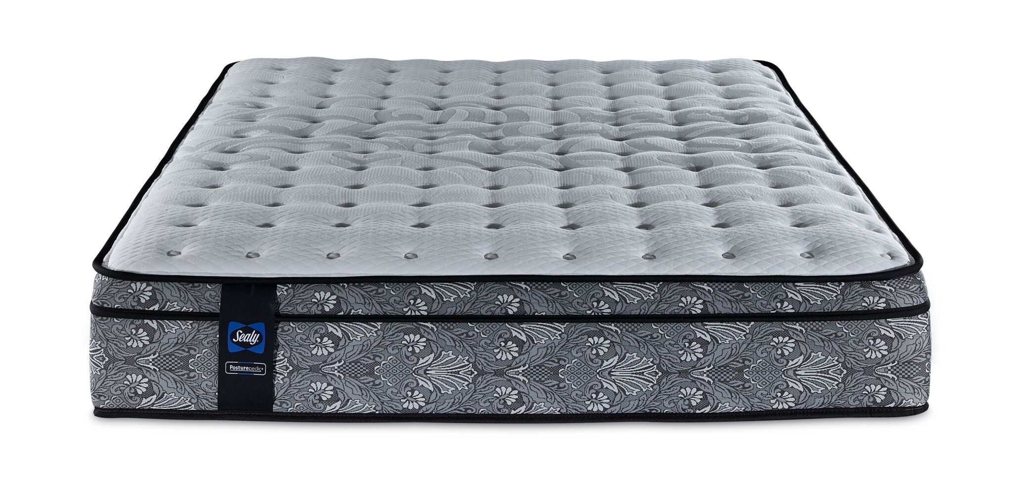 Sealy Posturepedic® Correct Comfort I Firm Eurotop Twin Mattress