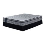 Sealy Posturepedic® Correct Comfort I Firm Eurotop Full Mattress and Boxspring