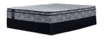 Sealy Posturepedic® Correct Comfort I Firm Eurotop Twin Mattress and Boxspring