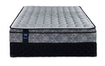 Sealy Posturepedic® Correct Comfort I Firm Eurotop Twin Mattress and Boxspring