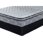 Sealy Posturepedic® Correct Comfort I Firm Eurotop Queen Mattress and Boxspring