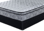 Sealy Posturepedic® Correct Comfort I Firm Eurotop Twin Mattress and Boxspring