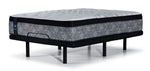 Sealy Posturepedic® Correct Comfort III Firm Eurotop Queen Mattress and L2 Motion Pro Adjustable Base