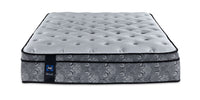 Sealy Posturepedic® Correct Comfort II Medium Eurotop Mattress Collection