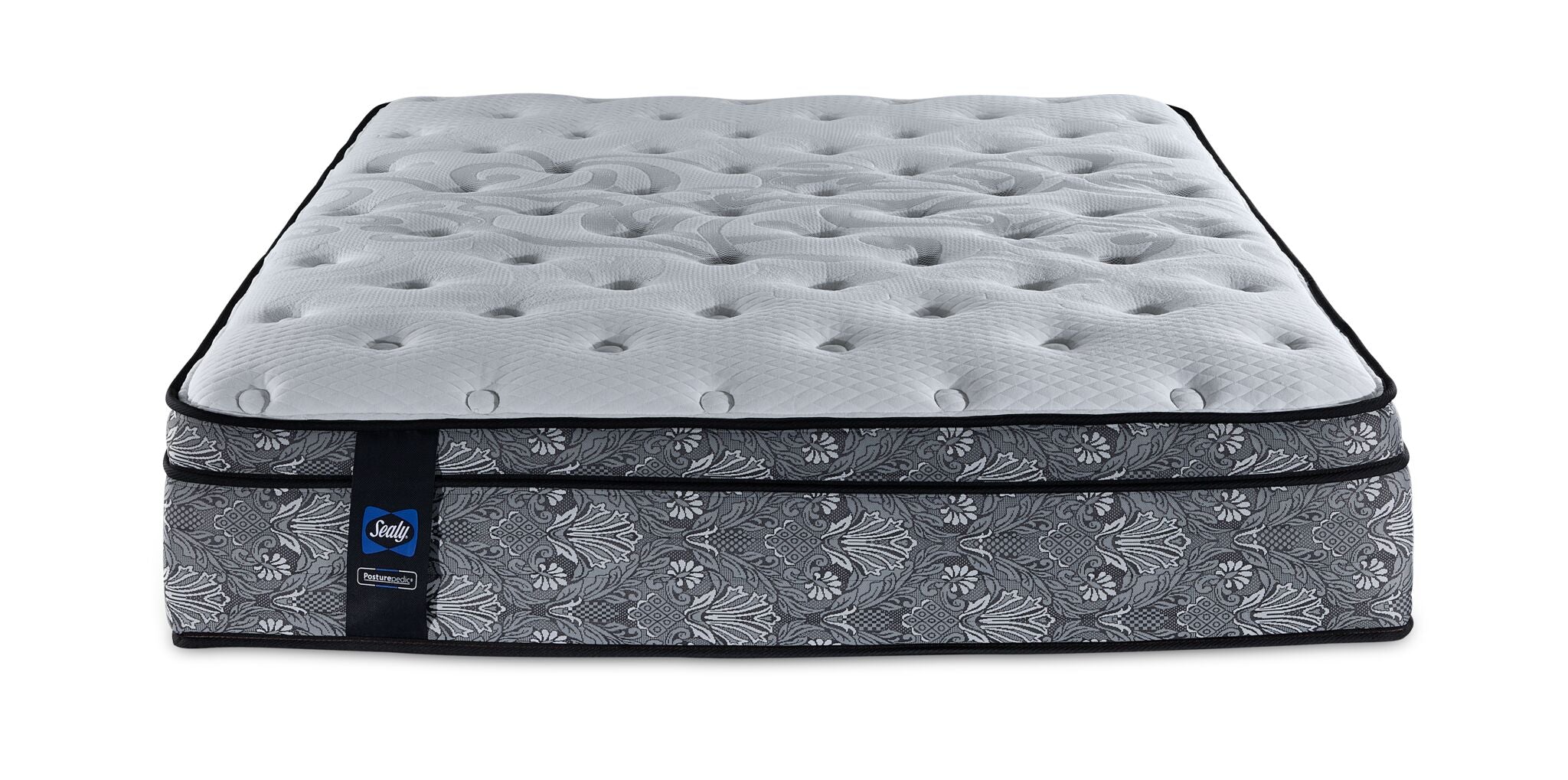 Sealy Posturepedic® Correct Comfort II Medium Eurotop King Mattress