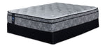 Sealy Posturepedic® Correct Comfort II Medium Eurotop King Mattress and Split Boxspring Set