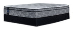 Sealy Posturepedic® Correct Comfort II Medium Eurotop Full Mattress and Boxspring