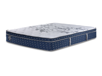 Sealy Posturepedic® Palatial Crest® Dara ferme à plateau euro Matelas double 