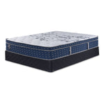 Sealy Posturepedic® Palatial Crest® Dara Firm Eurotop Queen Mattress and Boxspring Set