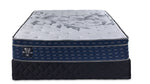 Sealy Posturepedic® Palatial Crest® Dara Firm Eurotop Queen Mattress and Boxspring Set