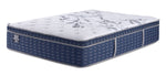Sealy Posturepedic® Palatial Crest® Tenley Medium Eurotop Twin XL Mattress and Boxspring Set