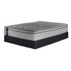 Sealy Posturepedic® Plus Sterling Artemis ferme plateau euro luxueux Ens. Matelas grand et demi-sommiers