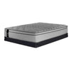 Sealy Posturepedic® Plus Sterling Artemis ferme plateau euro luxueux Ens. Matelas double et sommier à profil bas