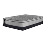Sealy Posturepedic® Plus Sterling Artemis Euro Top Luxury Firm Twin Mattress and Low Profile Boxspring Set