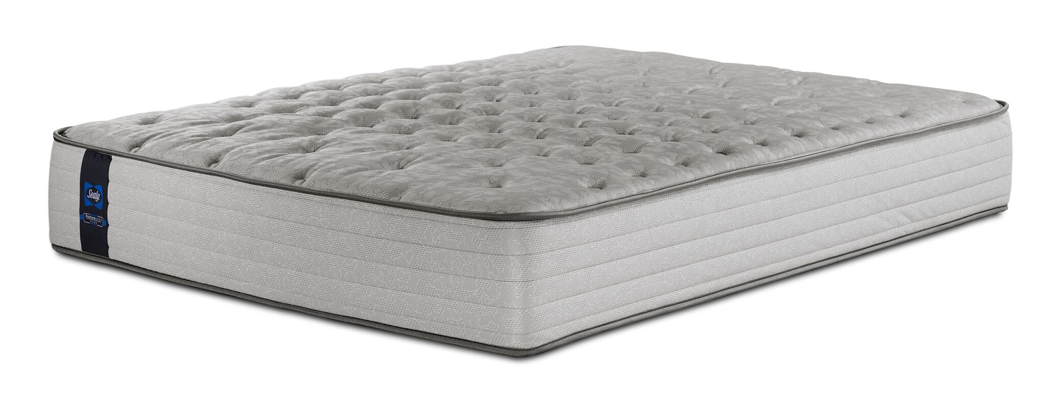 Sealy Posturepedic® Plus Sterling Bowie Tight Top Firm Twin Mattress