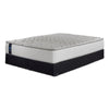 Sealy Posturepedic® Plus Sterling Bowie plateau régulier ferme Ens. Matelas grand et demi-sommiers