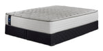 Sealy Posturepedic® Plus Sterling Bowie Tight Top Firm King Mattress and Split Boxspring Set