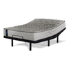 Sealy Posturepedic® Plus Sterling Bowie plateau régulier ferme Ens. Matelas grand et base réglable Motion Pro de L2