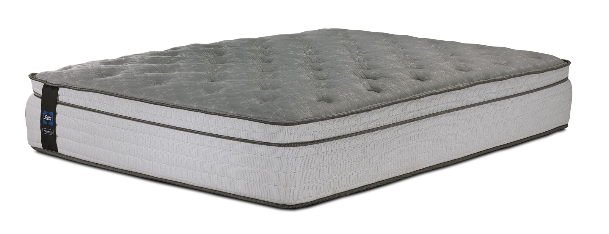 Sealy Posturepedic® Correct Comfort 4 Firm Eurotop King Mattress