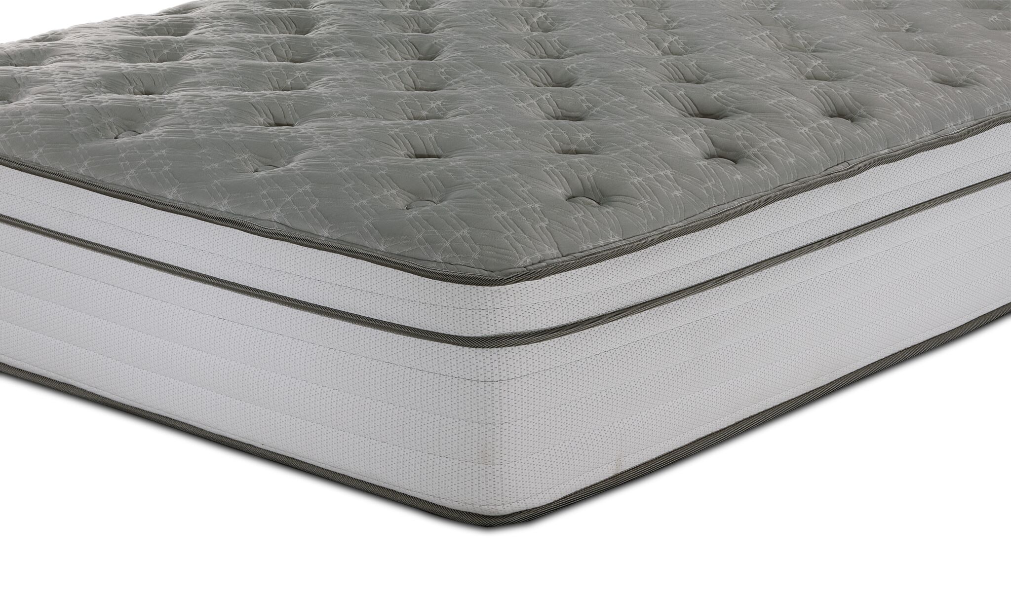 Sealy Posturepedic® Correct Comfort 4 Firm Eurotop King Mattress