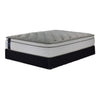 Sealy Posturepedic® Correct Comfort 5 moyen plateau euro Ens. Matelas/sommier grand