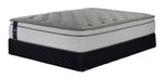 Sealy Posturepedic® Correct Comfort 5 Medium Eurotop Twin Mattress and Boxspring Set