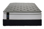 Sealy Posturepedic® Correct Comfort 4 Firm Eurotop Full Mattress and Boxspring Set