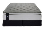 Sealy Posturepedic® Correct Comfort 5 Medium Eurotop Queen Mattress and Split Boxspring Set