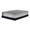 Sealy Posturepedic® Correct Comfort 4 ferme plateau euro Ens. Matelas simple et sommier à profil bas