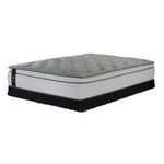 Sealy Posturepedic® Correct Comfort 5 Medium Eurotop King Mattress and Low Profile Split Boxspring Set